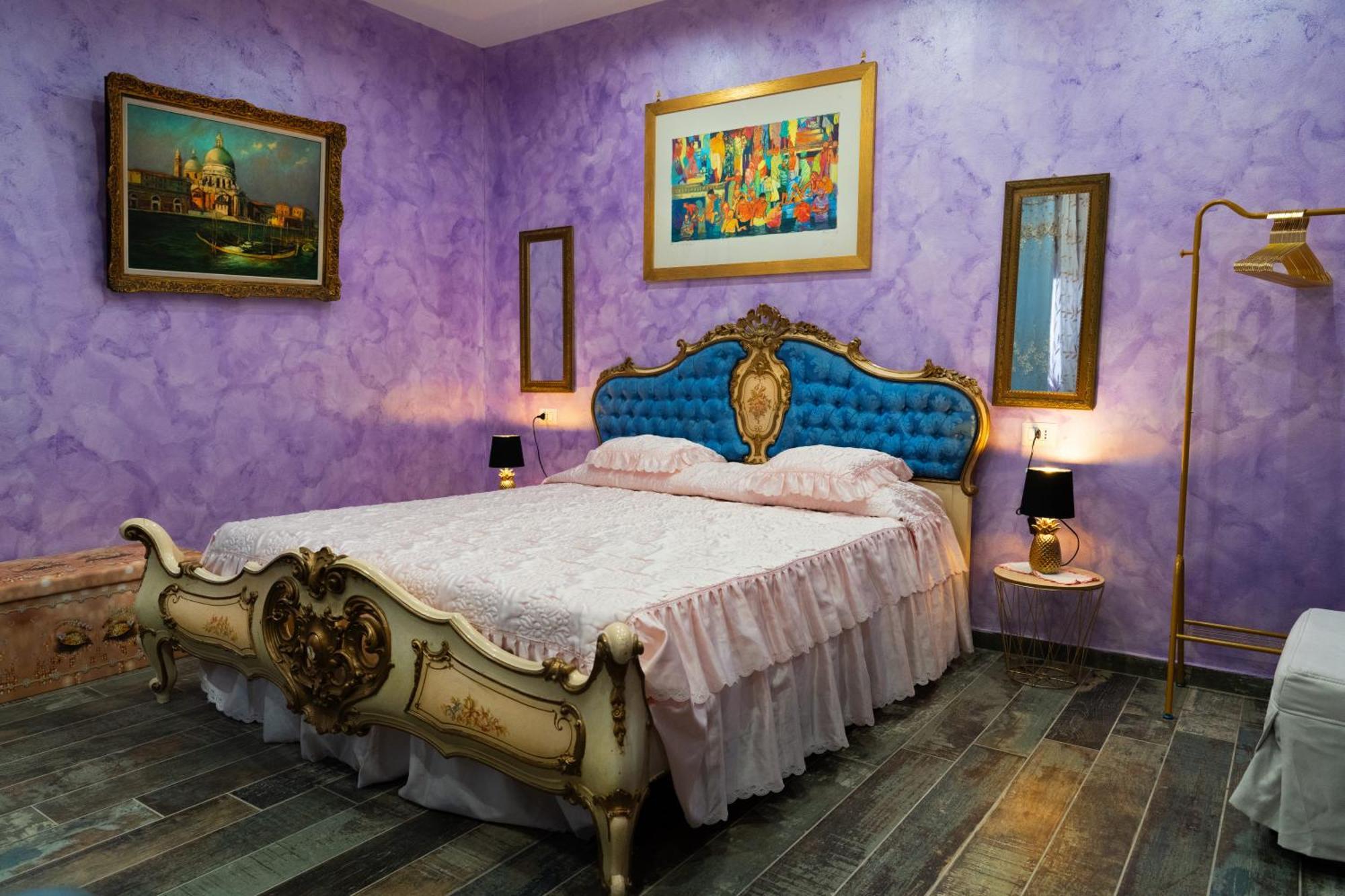Truni Farm Country House Bed and Breakfast Bisaccia Eksteriør billede